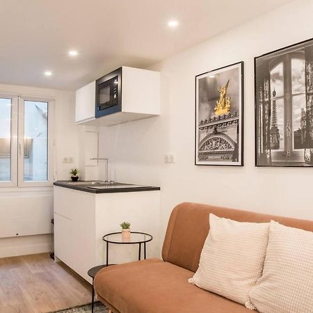 Apartament T2 A Paris Centre Smart Tv, Nespresso, Wifi Zewnętrze zdjęcie