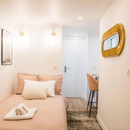 Apartament T2 A Paris Centre Smart Tv, Nespresso, Wifi Zewnętrze zdjęcie