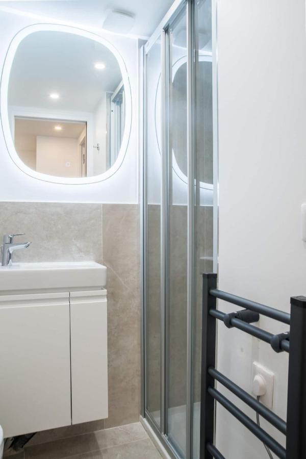 Apartament T2 A Paris Centre Smart Tv, Nespresso, Wifi Zewnętrze zdjęcie
