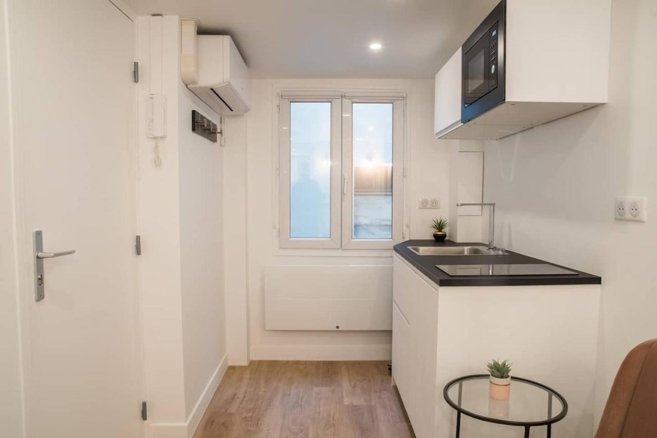 Apartament T2 A Paris Centre Smart Tv, Nespresso, Wifi Zewnętrze zdjęcie